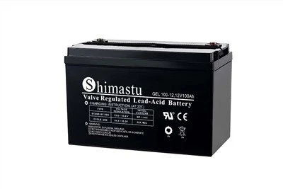 12V100Ah GEL baterija