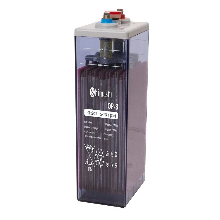 OPzS 420 baterija